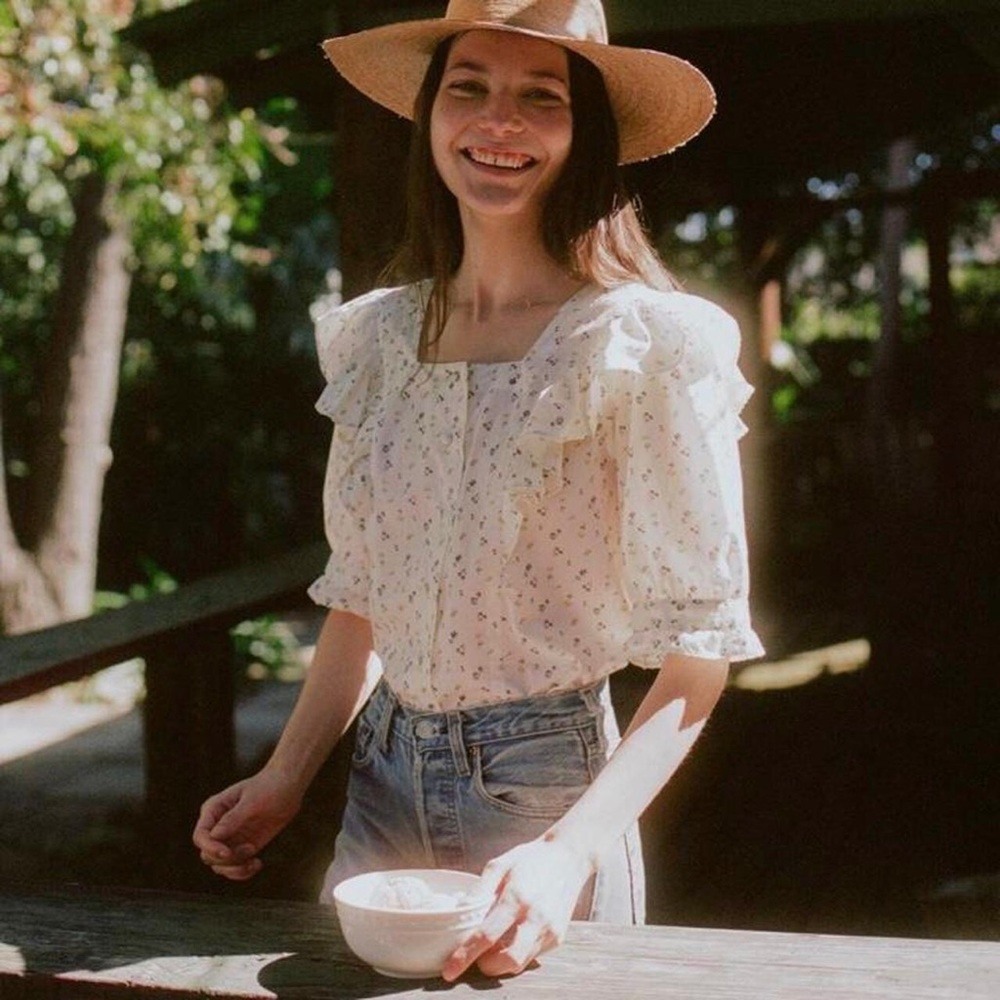 Christy Dawn top